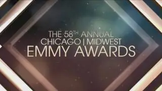 2016 Chicago/Midwest Emmy Ceremony | Pat McGann Concludes our 58th Annual Emmys Awards