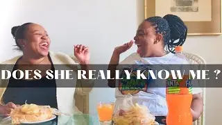 Challenge | How well does my Friend know me | #friendshipchallenge #friends #challenge #viral