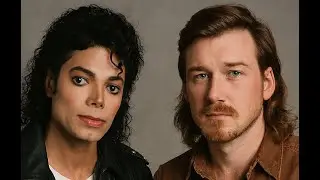 Michael Jackson ft Morgan wallen - Friendship (2025 AI Music Video)