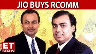 Jio To Buy RCom's Wireless Assets; Definitive Pact Inked