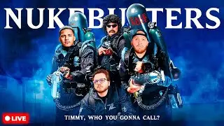 🔴LIVE - SEASON 2 RELOADED NUKE w/ Dr.Disrespect, TimTheTatman & Destroy - 69KD | CONTROLLER GOD