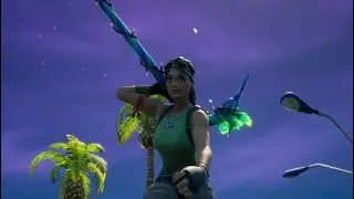 OG Default Vintage Ramirez Skin + My Best Combo Gameplay.