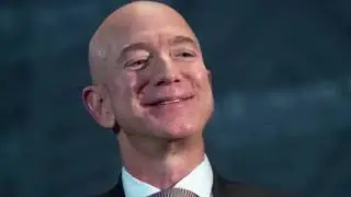 how jeff Bezos spend his money