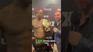 Najee Lopez new WBA Continental North America Champion