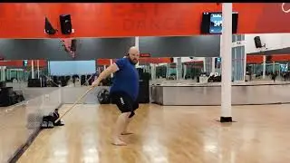 Bo Staff Free Form Flow