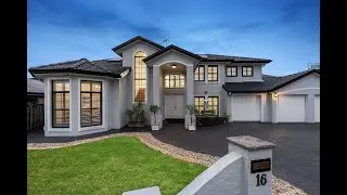 16 Frasca Place, Kellyville - Grand family home with in-law potential