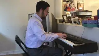 Bicentennial Man: The Machine Age (Piano Solo)