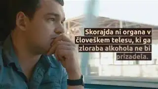 Skupaj za odgovoren odnos do pitja alkohola