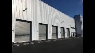 #aluminumhighspeeddoor #aluminumalloyspiraldoor #dooropener #entrancedoor #doorrepairs #hardfastdoor