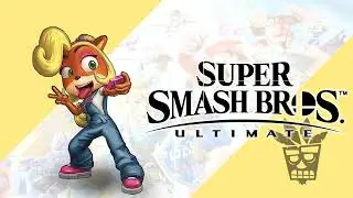 Orient Express - Crash Bandicoot 3 (New Remix) | Super Smash Bros. Ultimate - FANMADE