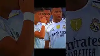Mbappe & G&uuml;ler Link-up💥