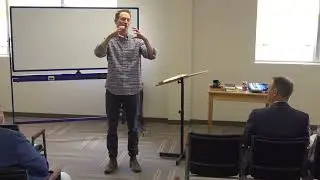 Sunday School April 27, 2025 | Isaiah 53 and the Suffering Servant