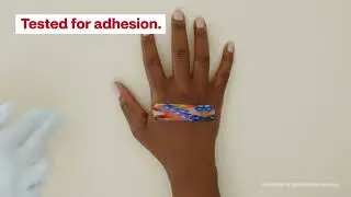 Clingy In A Good Way - Flexible Fabric Antibacterial Bandages | CVS Pharmacy