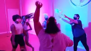 Atlanta's Hottest Pole  Dance Party HQ is at Spice Pole + Aerial Fitness!