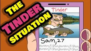 Ситуация с Тиндером