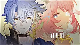 「gmv」 You're a wonderful experience || Phainon and Cyrene || Honkai: star rail || Spoiler 3.4