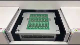 MSTECH Europe Laser Depaneling LS NUN
