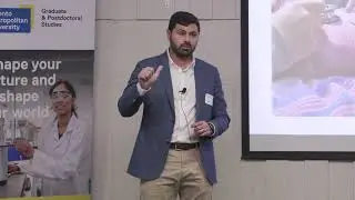 2025 TMU 3MT&reg; Winner: Sammy Abdou