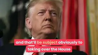 President Donald Trump Vows To Enact Major Middle-Class Tax Cuts