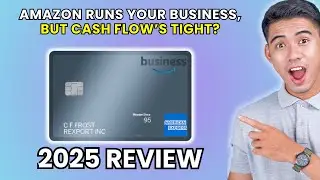 Amazon Business Card Review 2025 | Worth It or Leave It?