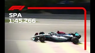 RSS F1 2022 SPA | Assetto Corsa
