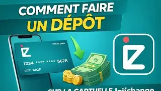 Carte visa virtuelle Izichange : Comment Faire Le D&eacute;p&ocirc;t ? 