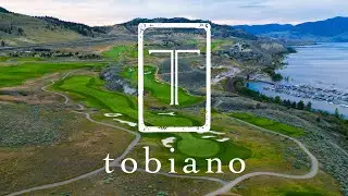 Tobiano Golf Course Review: Canada's Top-Rated Gem! | Cinematic Drone Tour & Golf Shots