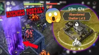 Abandoned Shelter Lv3 (Beta Gameplay) | Dawn of Zombies