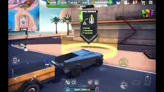 Off the road gameplay  Space Mission #1