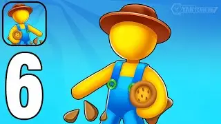 My Farm Land - Gameplay Walkthrough Part 6 Full Tutorial Game (Android,iOS)