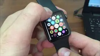 Реальный отзыв на apple watch 3 серии
