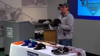 2014 World Series Artifact Presentation
