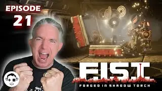 Let's Play F.I.S.T. FORGED IN SHADOW TORCH | Episode 21 | HIDDEN TREASURE
