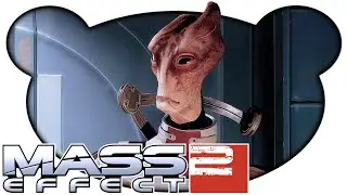 Mass Effect 2 #04 - Mordin ist der Beste! (Gameplay Deutsch Bruugar)