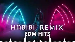 Trending EDM Hits 2025 | Habibi Arabic Remix &ndash; Desert Trap DJ Mix