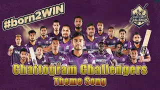 Chattogram Challengers Theme Song | BPL Theme Song | Shipon
