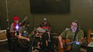 Gratefolk ~ Terrapin Station ~ Twisted Ginger's ~ Ambler Debut ~ 12/23/25