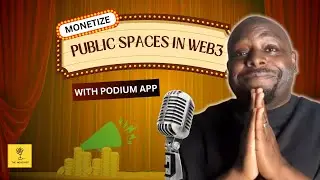 Monetize public spaces in web3 - Podium on Movement Labs