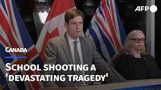 Nine killed in Canada mass shooting: 