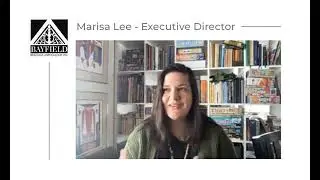 Meet Marisa Lee - BHA Executive Director