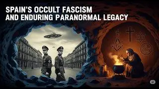 Paranormal Fascism: The Hidden Occult History of Spain
