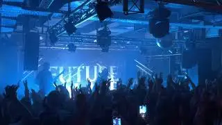Future Palace - A World in Tears (live in Bremen 2023)