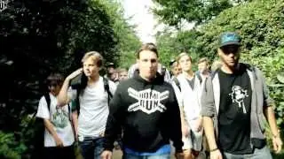 Battleboi Basti  Wandertag