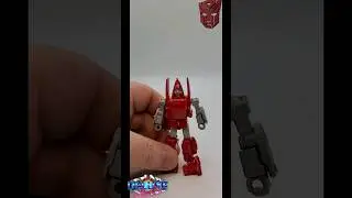 Easy Transformation Newage Powerglide #shorts #legends