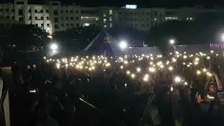 Milan 2019 - SRM Institute of Science and Technology. Zombie - BassJackers - Milan'19 - Chennai