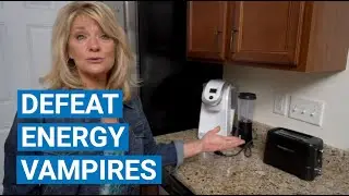 Defeat Energy Vampires: How to Spot and Stop Phantom Power Drain