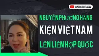 N&Oacute;NG:Nguyễn Phương Hằng đưa Việt Nam ra T&ograve;a &Aacute;n Quốc Tế nếu kg x&oacute;a &aacute;n 30 th&aacute;ng t&ugrave;