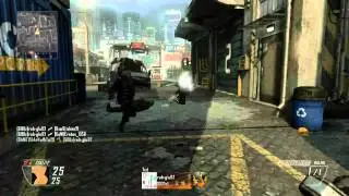 BO2/360 Tomahawk