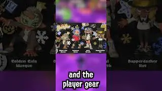 Frosty Fest has been announced! #splatoon3 #splatuber #nintendo #splatfest #gaming #shorts #splatoon