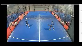 Aiball partido padel y estad&iacute;sticas